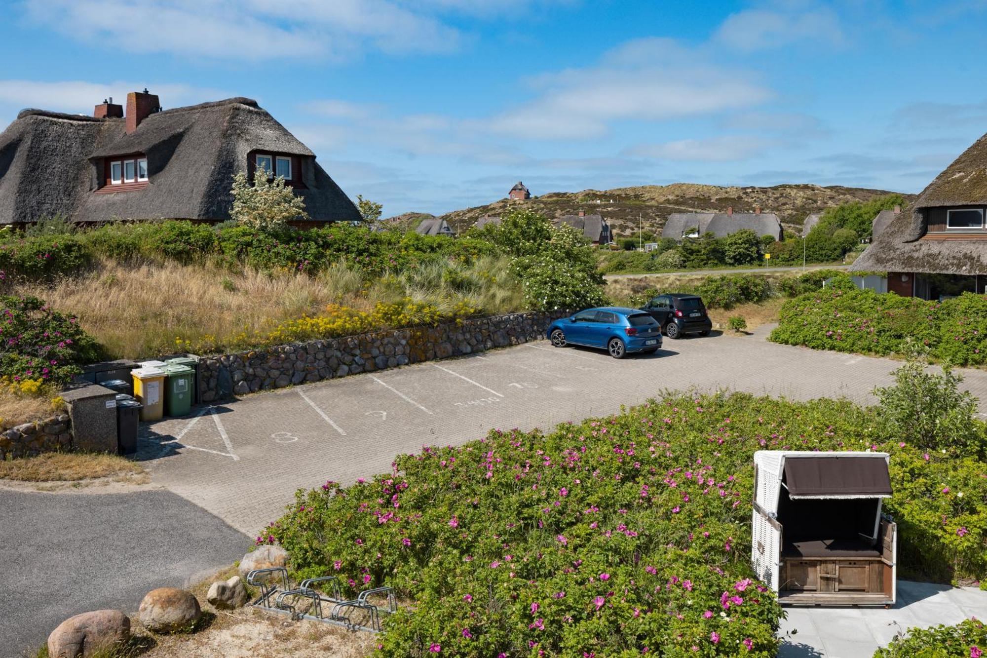 Hideaway Leilighet List Eksteriør bilde